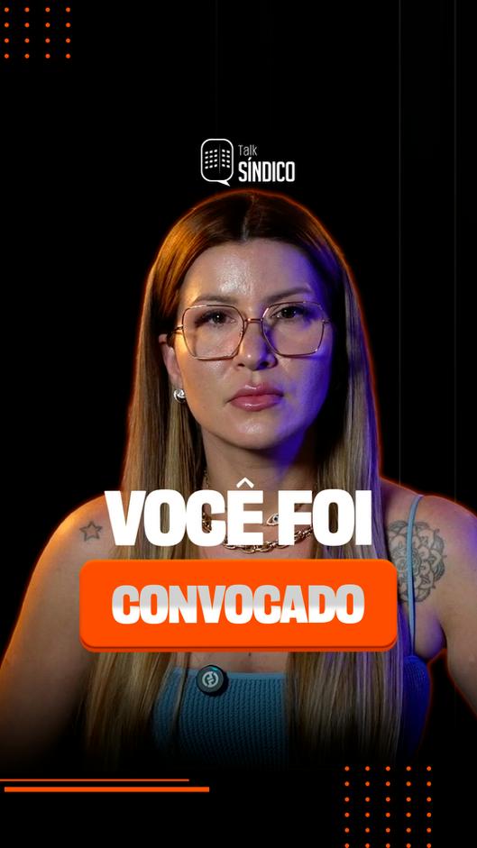 você-foi-convocado